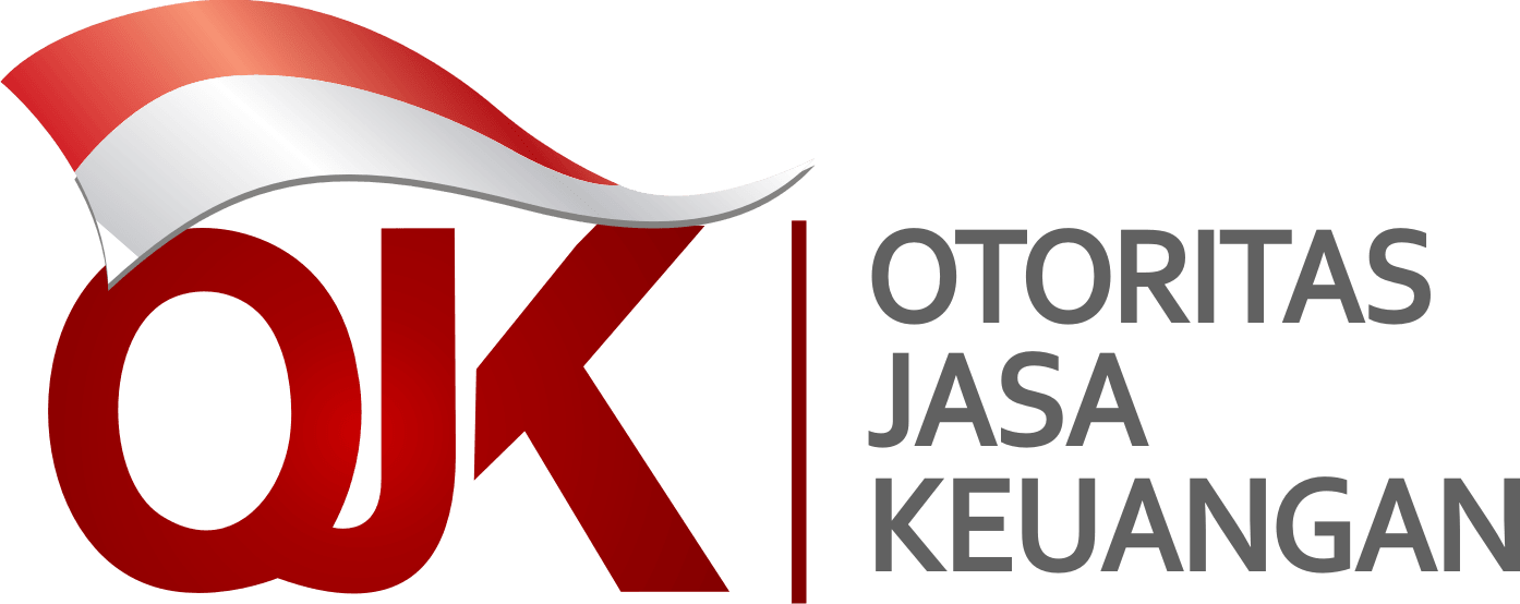 OJK Logo - Otoritas Jasa Keuangan