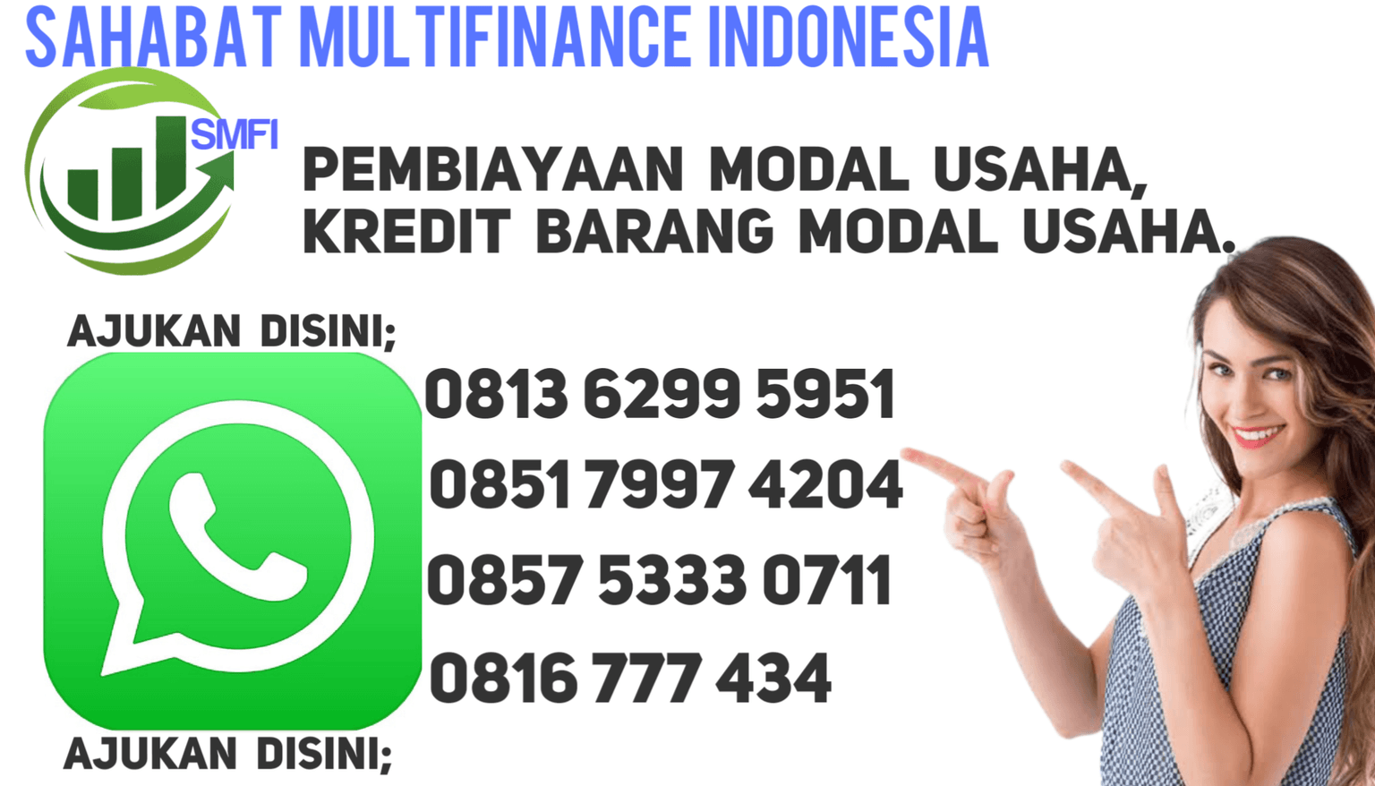 Sahabat Multifinance Indonesia