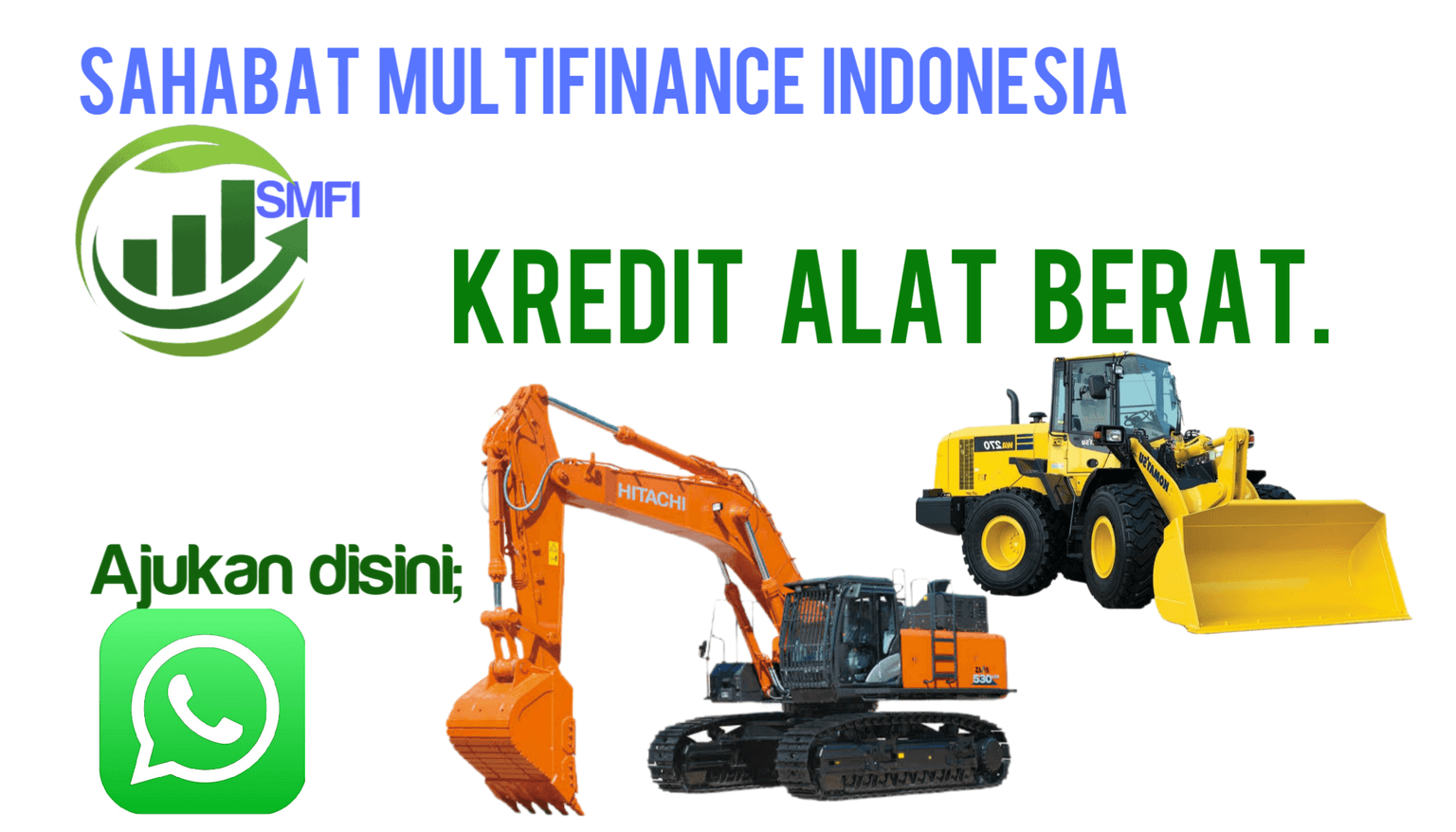 Kredit Alat Berat