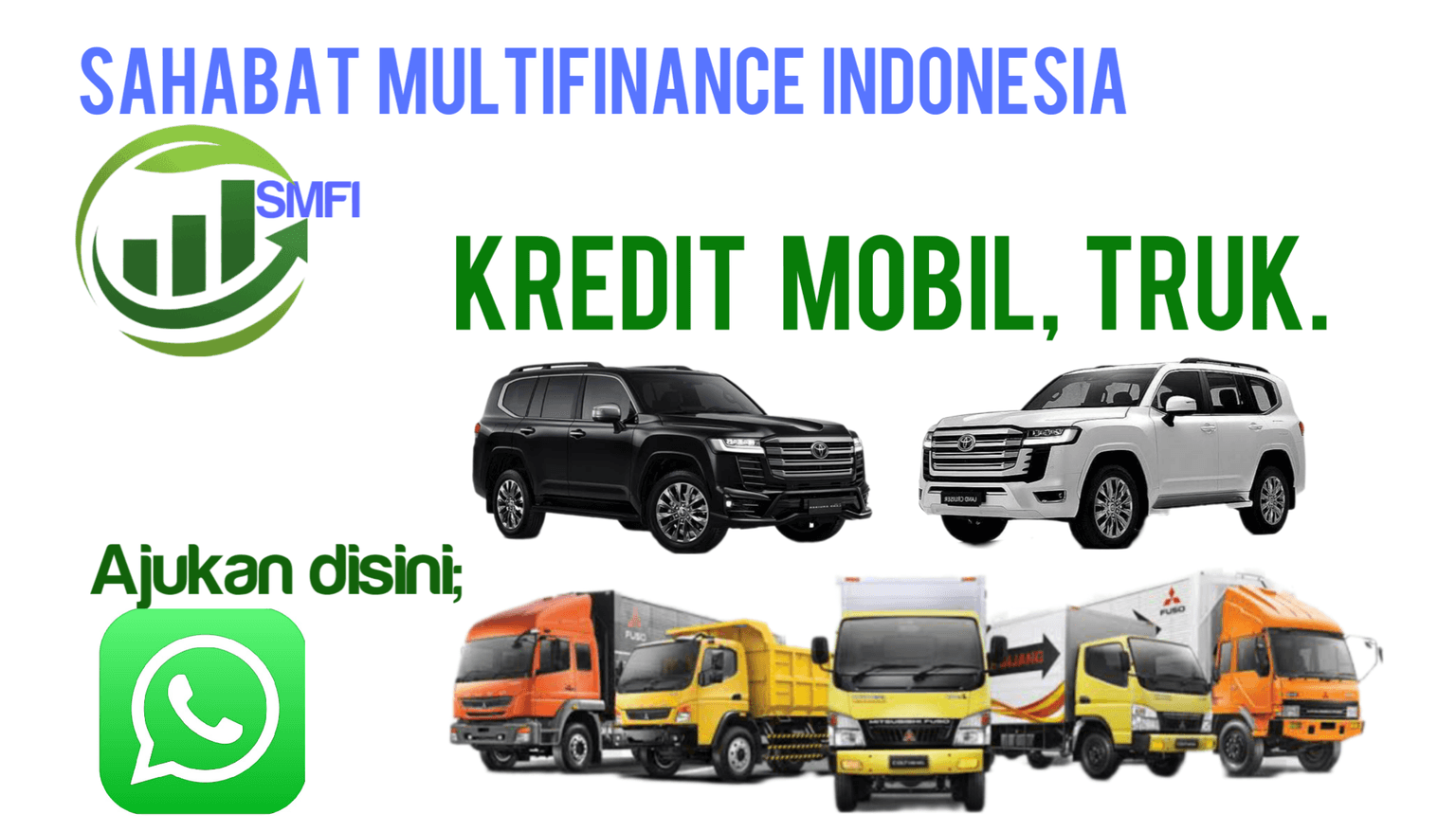 Kredit Mobil dan Truk