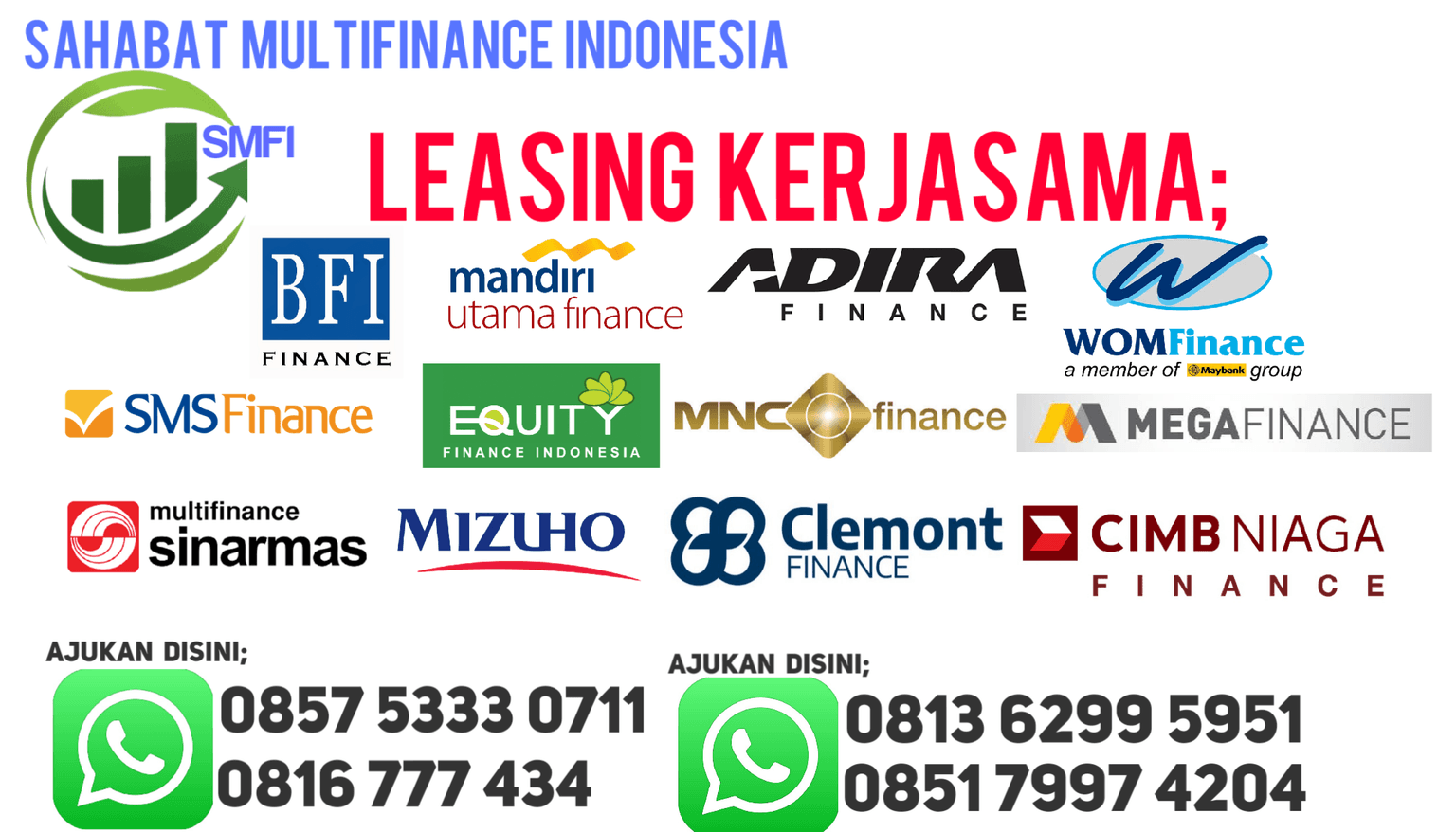Leasing Partnership